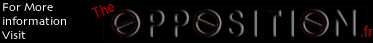 Home, link to hwar begins at home page at the opposition.fr